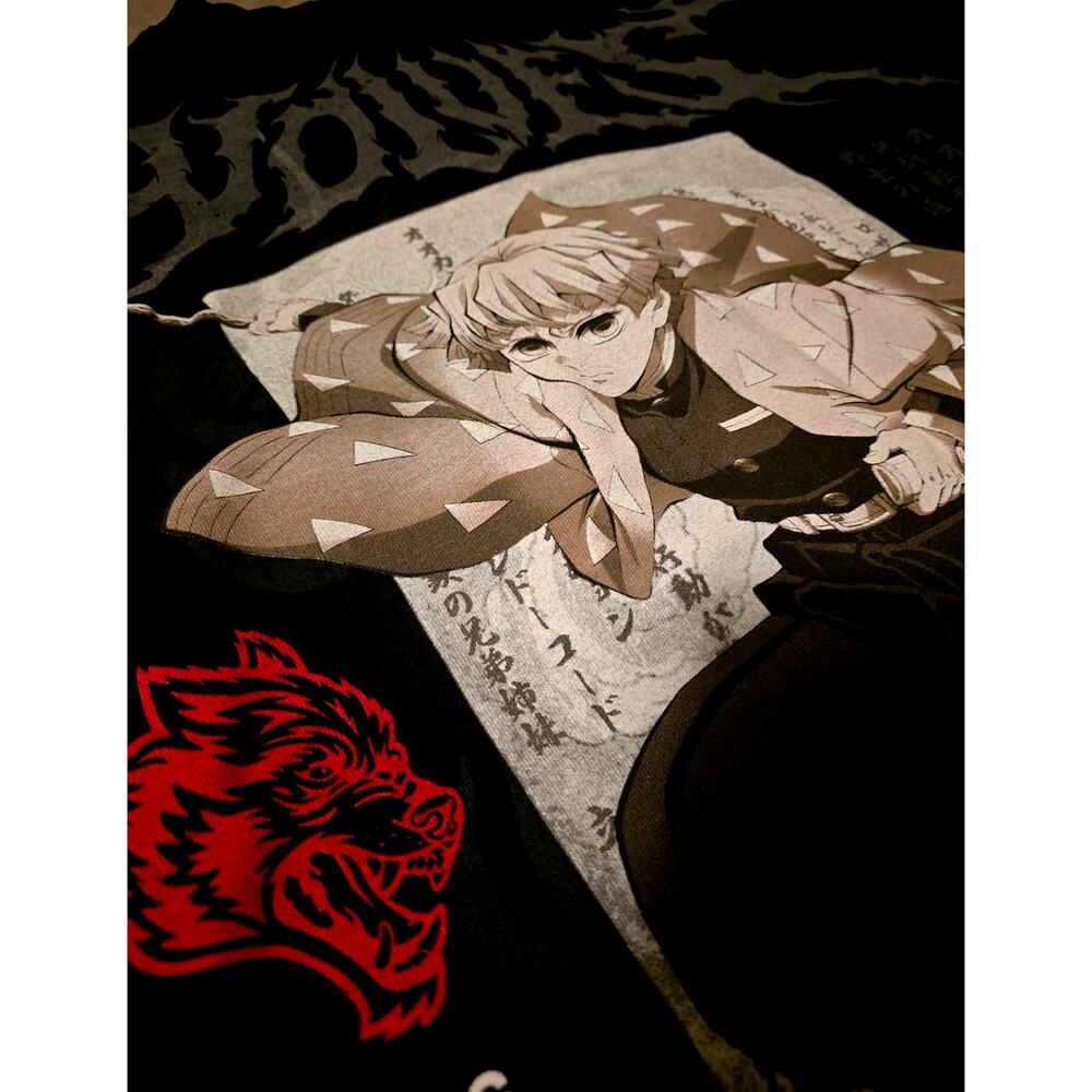 Darc Sport Demon Slayer Zenitsu XLARGE